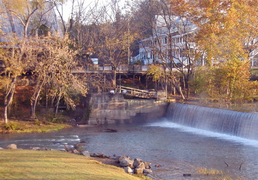 Buck Creek park