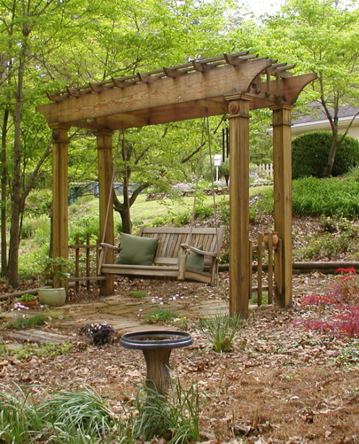 arbor garden